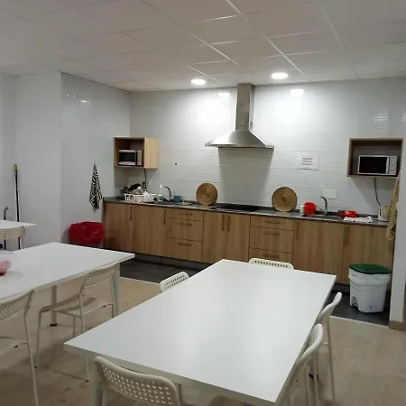 Albergue O Trisquel *