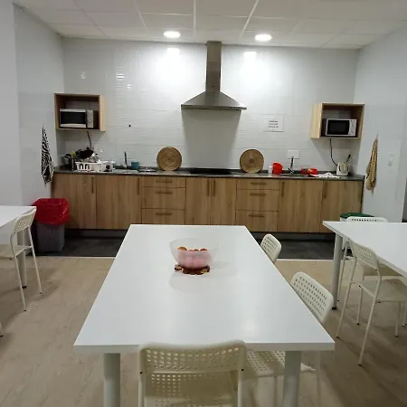 O Trisquel Albergue O Pedrouzo