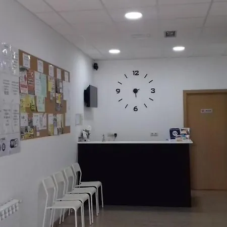 Albergue O Trisquel *