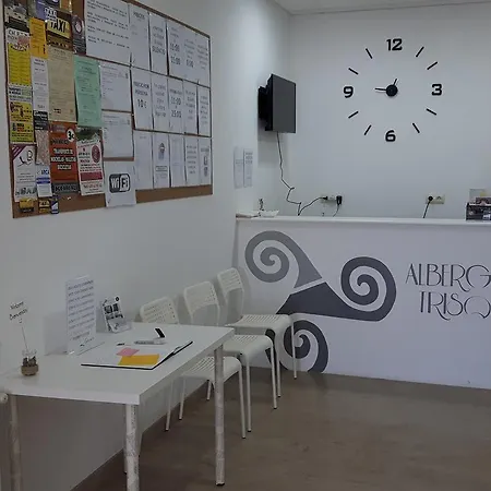 Hostal O Trisquel O Pedrouzo