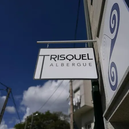 O Trisquel Hostal O Pedrouzo