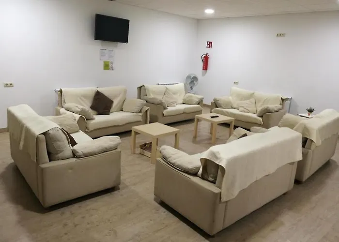 O Trisquel Хостел *