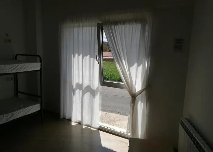 Vandrarhem O Trisquel