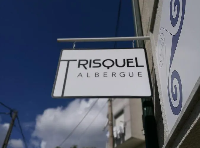 O Trisquel Vandrerhjem O Pedrouzo